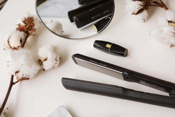 Щипцы-выпрямитель для волос GA.MA G-STYLE WIDE DIGITAL IHT OXY.ACTIVE