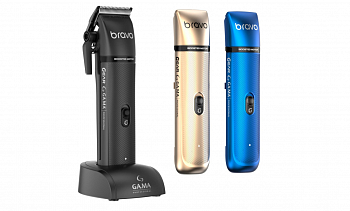 Машинка для стрижки волос Bravo Gear Booster Cord-Cordless