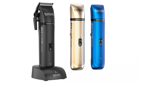 Машинка для стрижки волос Bravo Gear Booster Cord-Cordless