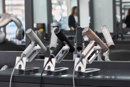 Настольный держатель для фена GA.MA IQ PERFETTO