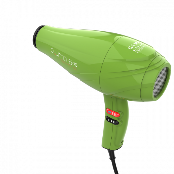 GA.MA PLUMA 5500 ENDURANCE ION - IT (зеленый)