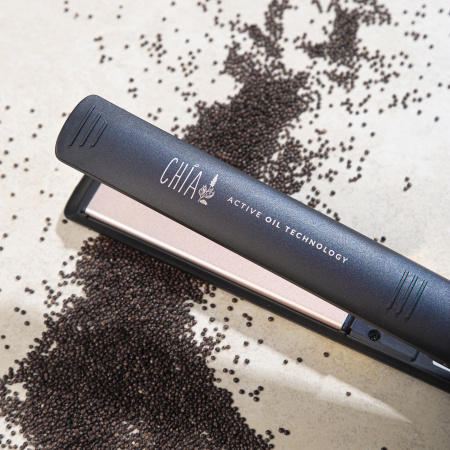 Щипцы - выпрямитель для волос GA.MA ELEGANCE CHIA