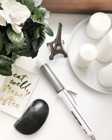 Плойка для завивки волос GA.MA STARLIGHT 33