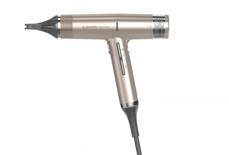 Электрофен для волос GA.MA IQ1 PERFETTO (розовый) (Обновленная модель)