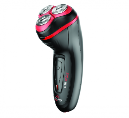 Электробритва аккумуляторная GA.MA GSH SPORT