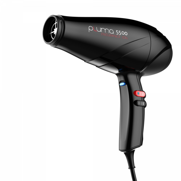 GA.MA PLUMA 5500 ENDURANCE ION - IT (черный)