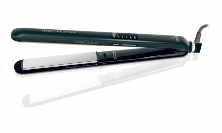 Щипцы - выпрямитель для волос GA.MA CP14 LED 4D DUAL PLATE - SY