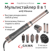 Мультистайлер для волос GA.MA uniQ Styler – LE Vibrance