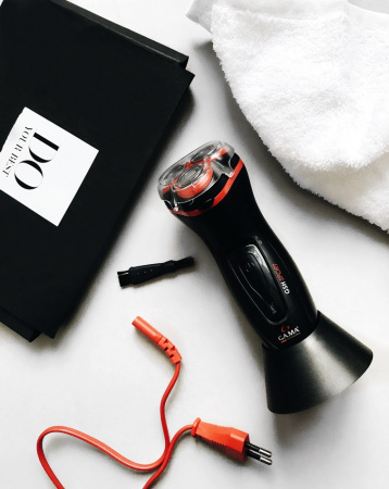 Электробритва аккумуляторная GA.MA GSH SPORT