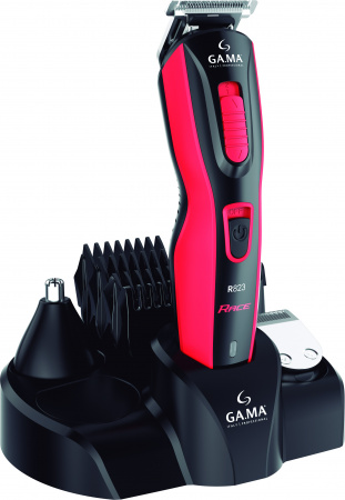 Многофункциональная машинка для стрижки волос GA.MA RACE R823 USB