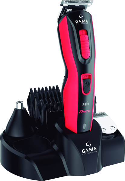 Многофункциональная машинка для стрижки волос GA.MA RACE R823 USB