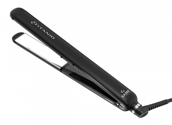 Щипцы - выпрямитель для волос GA.MA CP14 TITANIO - SY