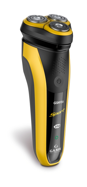 Электробритва GA.MA GSH986 Sport