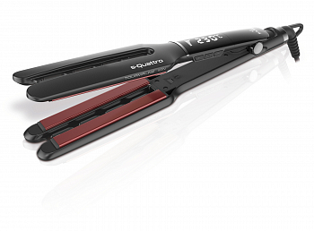 Щипцы - выпрямитель для волос GA.MA S-QUATTRO TOURMALINE