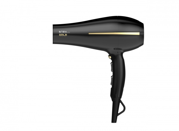 Электрофен для волос GA.MA BORA GOLD - DW
