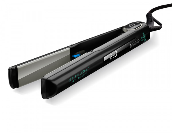 Щипцы – выпрямитель для волос GA.MA STARLIGHT DIG IHT 3D - TH