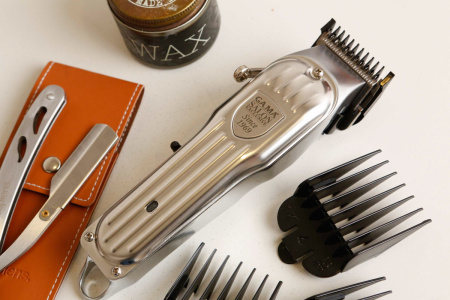 Машинка для стрижки волос GA.MA GC TITANIUM - RW