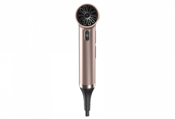 Электрофен для волос GA.MA IQ PERFETTO розовый (Уценка)