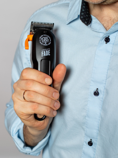 Машинка для стрижки волос GA.MA ABS FADE CC - HF (уценка)