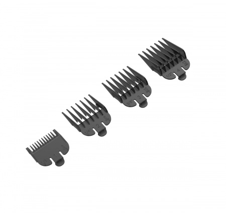 Машинка для стрижки волос GA.MA GC TITANIUM - RW