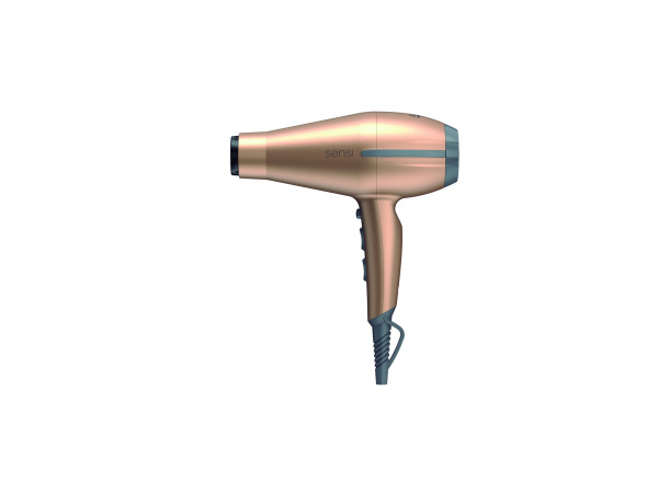 Электрофен для волос GA.MA TEMPO SENSI GOLD 5D