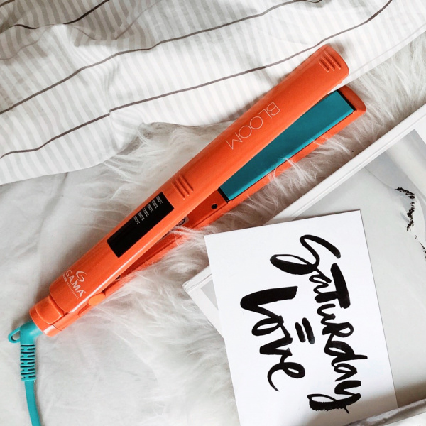 Выпрямитель GA.MA ELEGANCE LED BLOOM ORANGE (уценка)