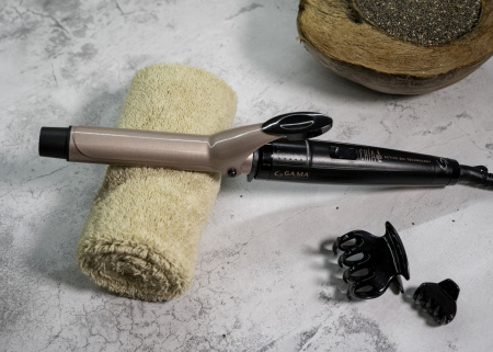 Щипцы для завивки волос GA.MA RGSTD-N 25 CHIA (уценка)