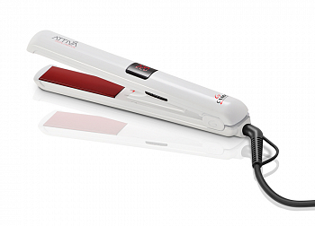 Выпрямитель для волос GA.MA ATTIVA DIGITAL LASER ION TOURMALINE БЕЛЫЙ