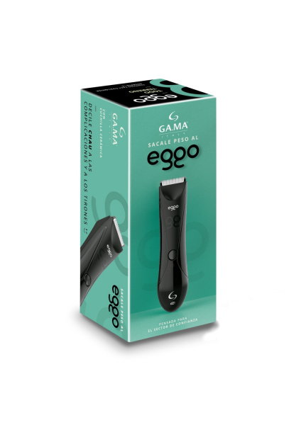 Триммер для стрижки волос GA.MA GT EGGO - HY