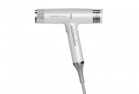 Электрофен для волос GA.MA IQ1 PERFETTO (серый) (Обновленная модель)