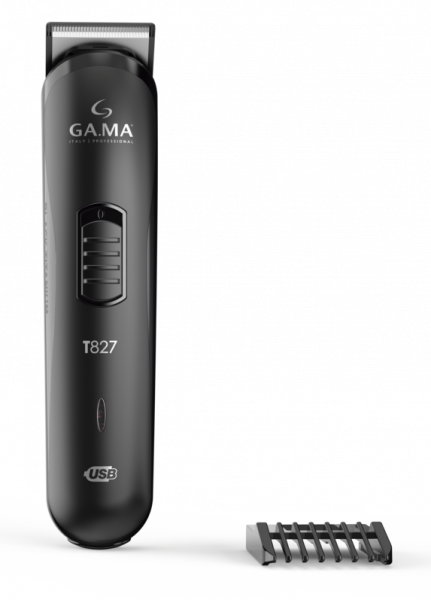 Триммер для стрижки волос GA.MA  T827 (Уценка)