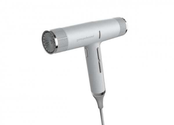 Электрофен для волос GA.MA IQ PERFETTO (серый)