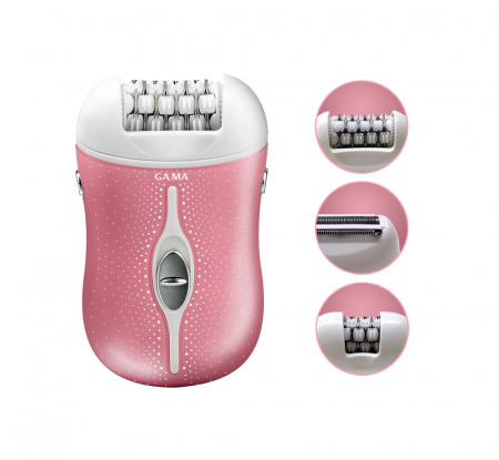 Эпилятор GA.MA ESSENTIAL
