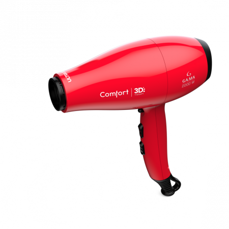 Электрофен для волос GA.MA COMFORT 3D