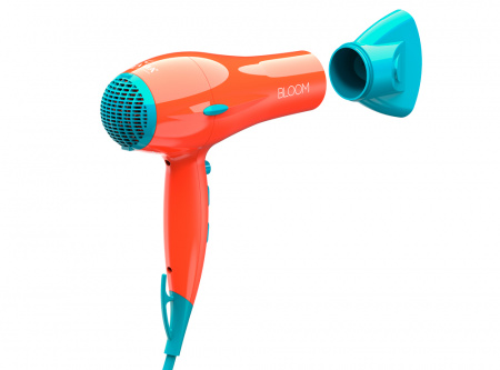 Электрофен для волос GA.MA ELEGANZA ION BLOOM OE