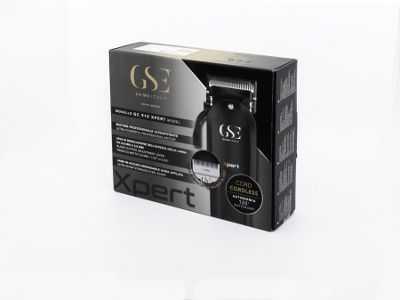 Машинка для стрижки волос GA.MA GC910 XPERT - HF