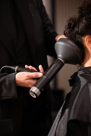 Электрофен для волос GA.MA IQ3 PERFETTO (черный)