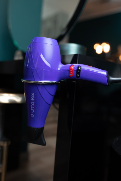 GA.MA PLUMA 5500 ENDURANCE ION - IT (фиолетовый)