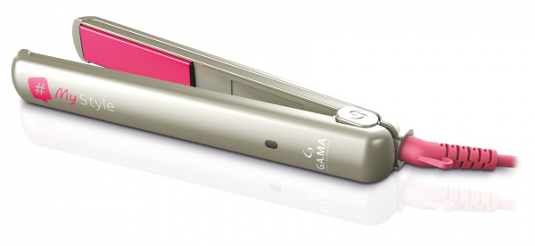 Щипцы - выпрямители для волос GA.MA CP9 MIDI MY STYLE (уценка)