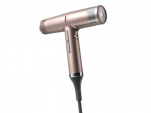 Электрофен для волос GA.MA IQ3 PERFETTO (розовый)