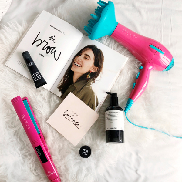 Выпрямитель GA.MA ELEGANCE LED BLOOM PINK