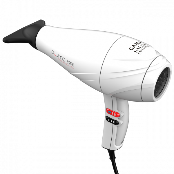 GA.MA PLUMA 5500 ENDURANCE ION - IT (белый)