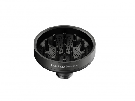 Электрофен для волос GA.MA IQ2 PERFETTO (черный)(Обновленная модель)