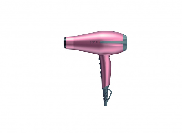 Электрофен для волос GA.MA TEMPO SENSI ROSE 5D