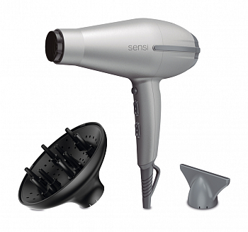 Электрофен для волос GA.MA TEMPO SENSI MOON 5D