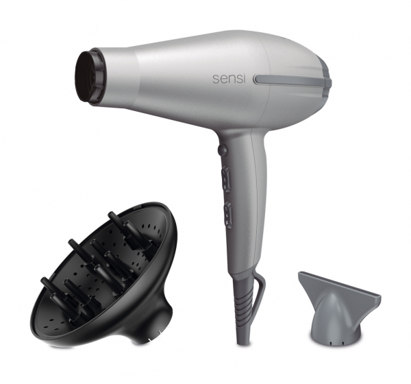 Электрофен для волос GA.MA TEMPO SENSI MOON 5D