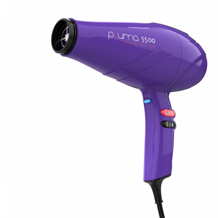 GA.MA PLUMA 5500 ENDURANCE ION - IT (фиолетовый)