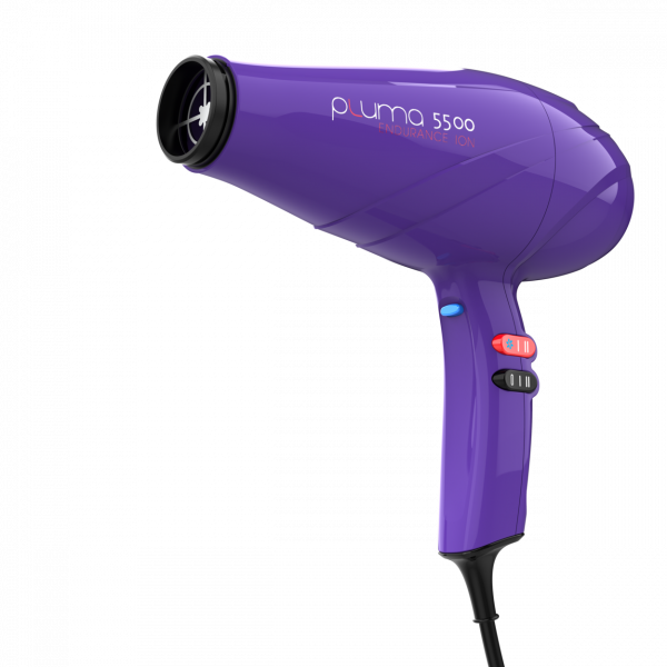 GA.MA PLUMA 5500 ENDURANCE ION - IT (фиолетовый)