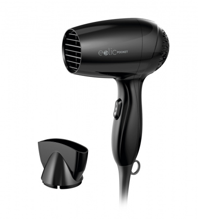 Электрофен для волос GA.MA EOLIC POCKET TOURMALINE