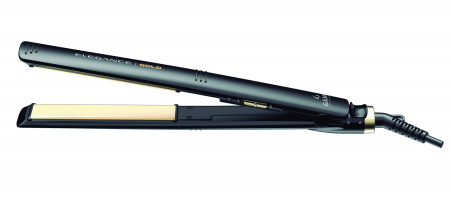 Щипцы - выпрямитель для волос GA.MA ELEGANCE GOLD - SY